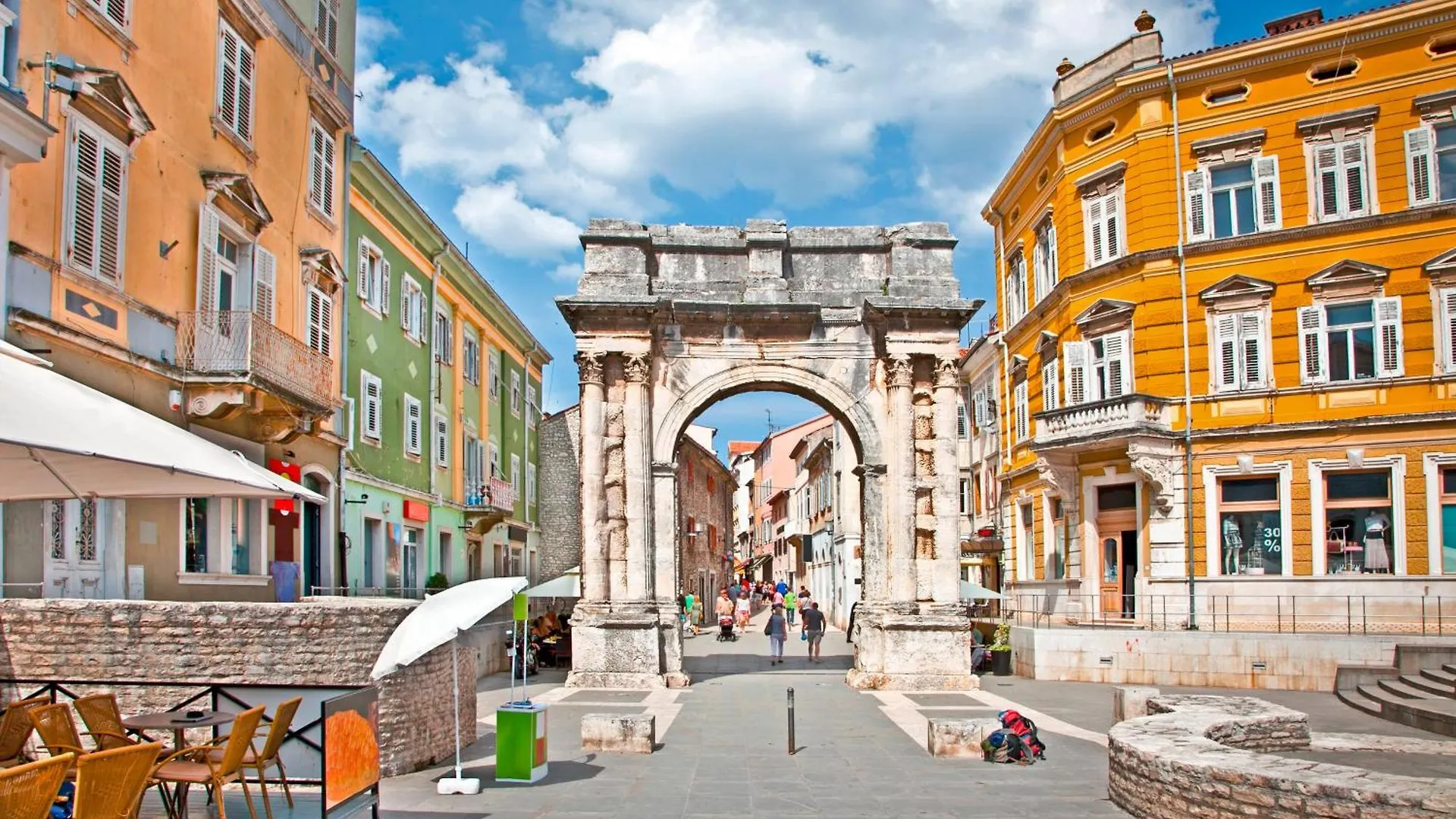 بيت للعطل فيلا Casa Arti In Pula - Haus Fuer 2-4 Personen