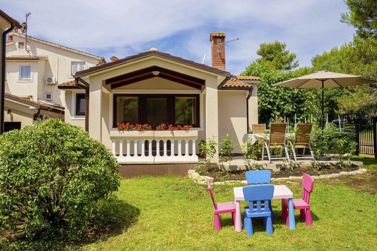 فيلا Casa Arti In Pula - Haus Fuer 2-4 Personen