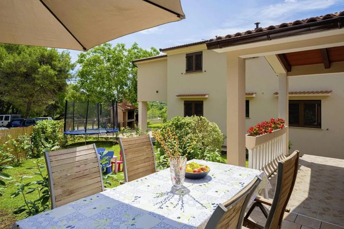 Casa Arti In Pula - Haus Fuer 2-4 Personen Villa